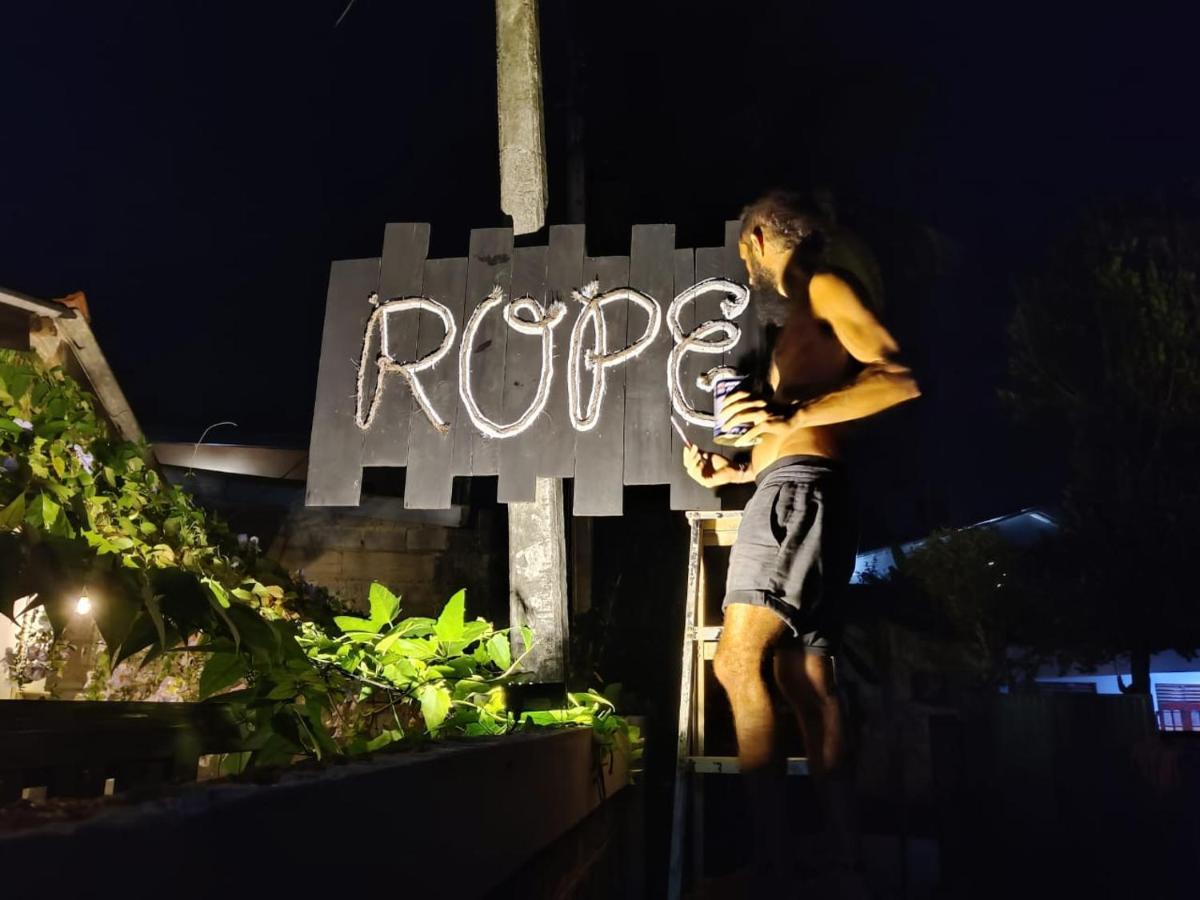 Хостел Rope Madiha Матара Экстерьер фото